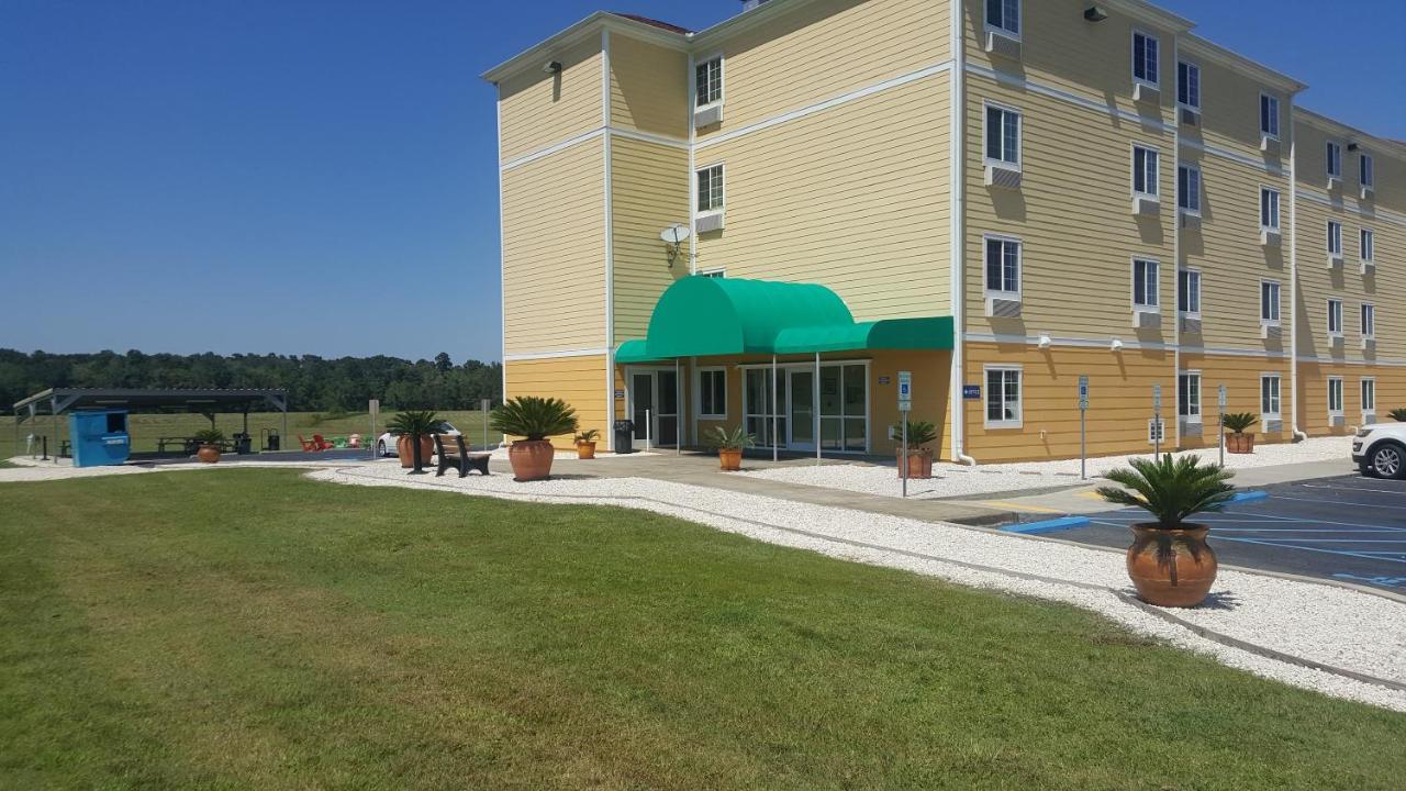 Amelia Extended Stay & Hotel - Near Amelia Belle Casino Morgan City Exterior foto